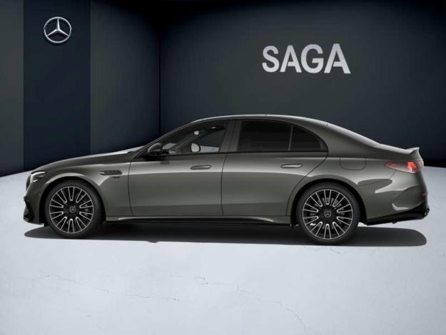 MERCEDES-BENZ E 53 AMG 4MATIC+ berline  