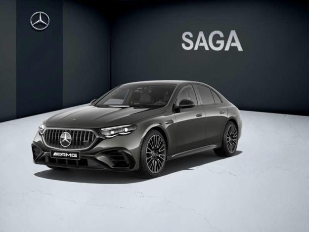 MERCEDES-BENZ E 53 AMG 4MATIC+ berline  