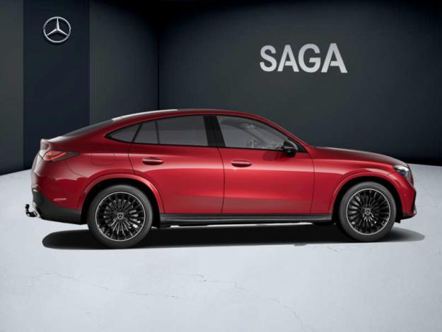 MERCEDES-BENZ GLC-Klasse GLC 200 4MATIC Coupé Star Edition