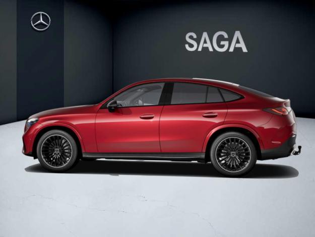 MERCEDES-BENZ GLC-Klasse GLC 200 4MATIC Coupé Star Edition