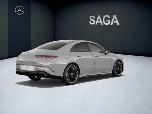 MERCEDES-BENZ CLA-Klasse CLA 250 e Coupé AMG Line
