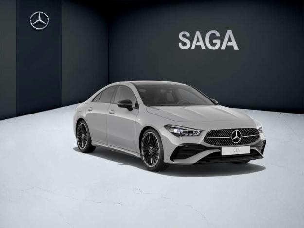 MERCEDES-BENZ CLA-Klasse CLA 250 e Coupé AMG Line