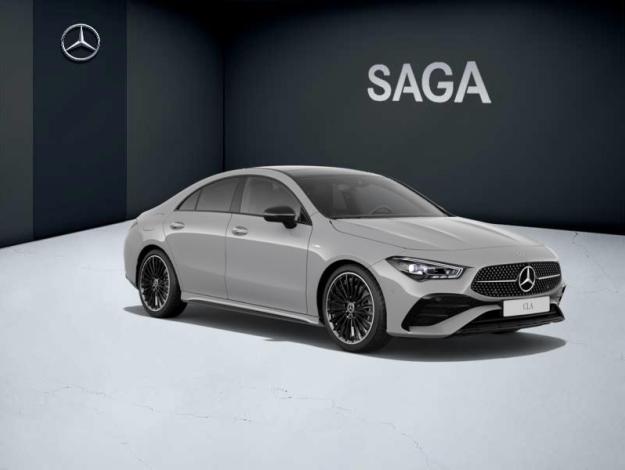 MERCEDES-BENZ CLA-Klasse CLA 250 e Coupé AMG Line