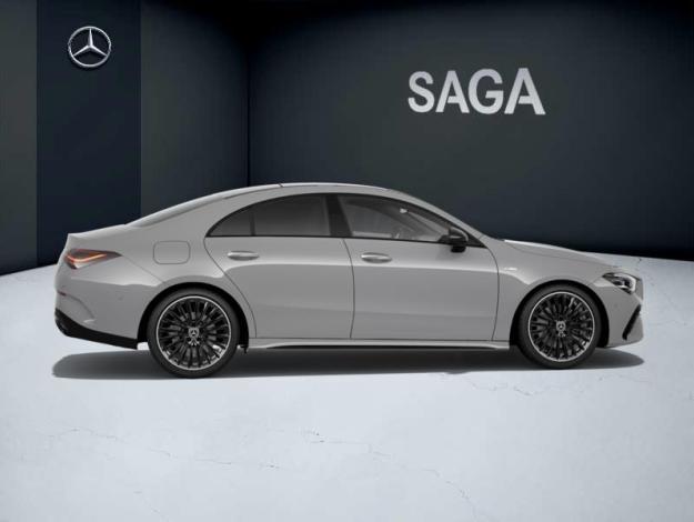 MERCEDES-BENZ CLA-Klasse CLA 250 e Coupé AMG Line