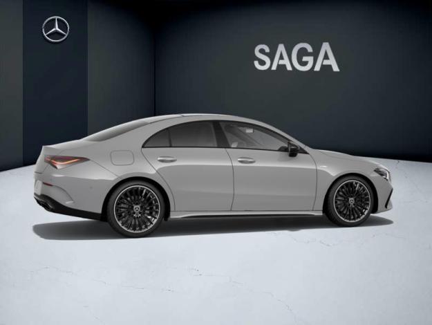 MERCEDES-BENZ CLA-Klasse CLA 250 e Coupé AMG Line
