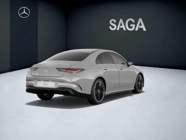 MERCEDES-BENZ CLA-Klasse CLA 250 e Coupé AMG Line