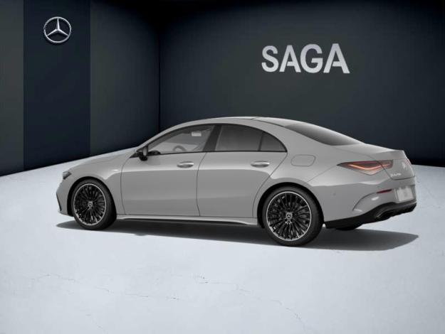 MERCEDES-BENZ CLA-Klasse CLA 250 e Coupé AMG Line