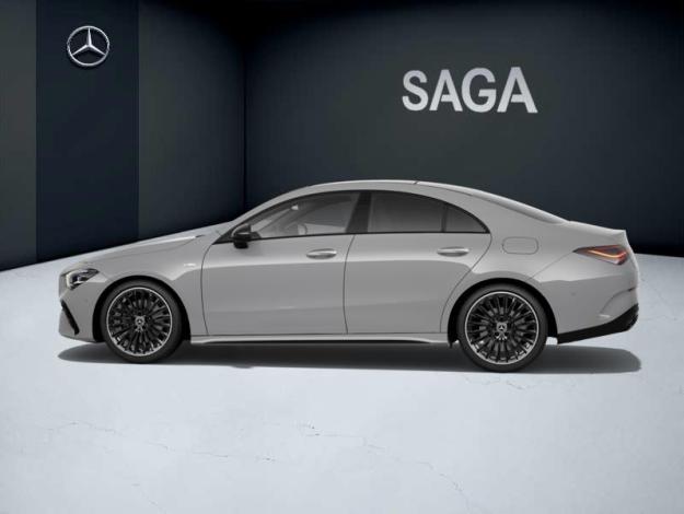 MERCEDES-BENZ CLA-Klasse CLA 250 e Coupé AMG Line