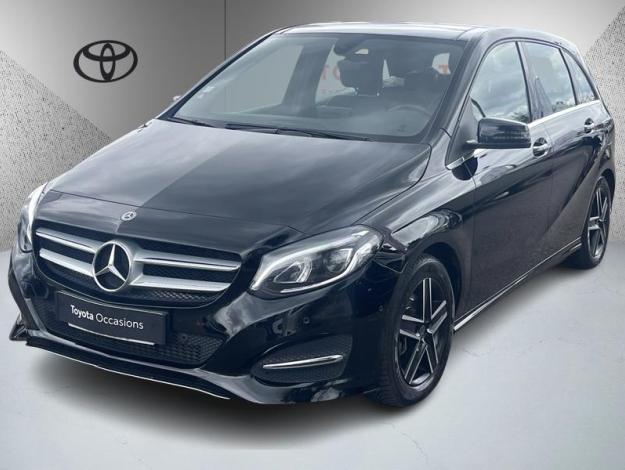 MERCEDES-BENZ Classe B B 180 Sensation Urban 