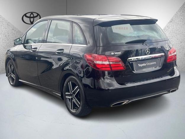 MERCEDES-BENZ Classe B B 180 Sensation Urban 