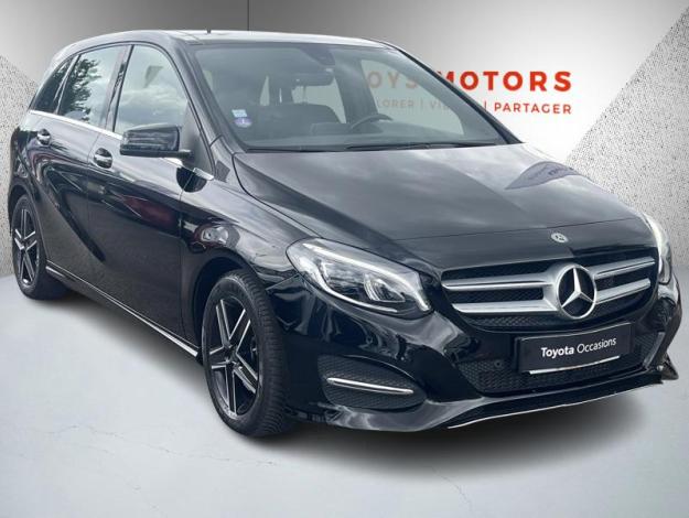 MERCEDES-BENZ Classe B B 180 Sensation Urban 