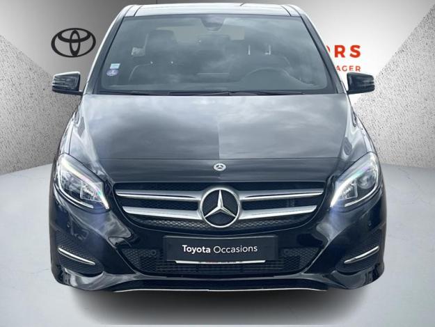 MERCEDES-BENZ Classe B B 180 Sensation Urban 