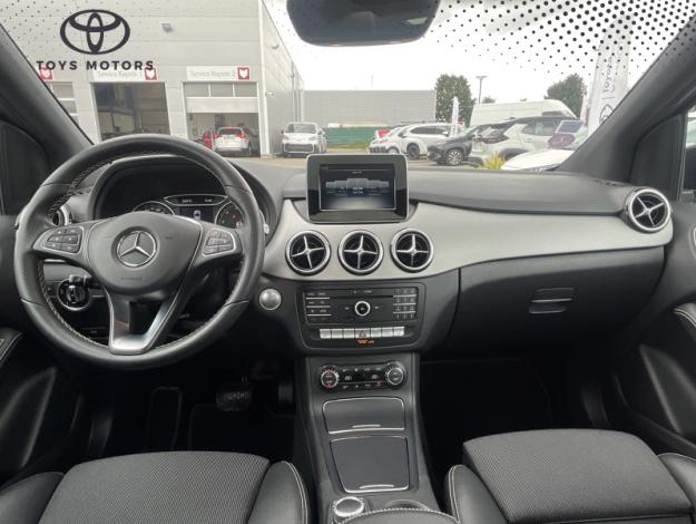 MERCEDES-BENZ Classe B B 180 Sensation Urban 