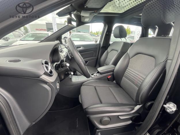 MERCEDES-BENZ Classe B B 180 Sensation Urban 