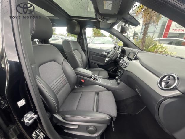 MERCEDES-BENZ Classe B B 180 Sensation Urban 