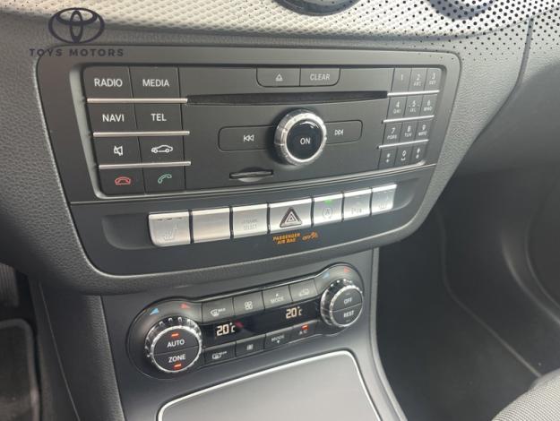MERCEDES-BENZ Classe B B 180 Sensation Urban 