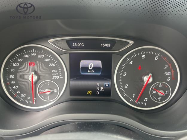 MERCEDES-BENZ Classe B B 180 Sensation Urban 