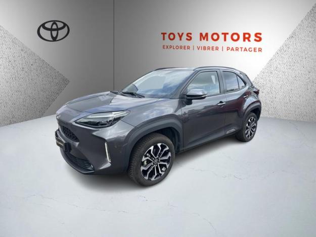 TOYOTA Yaris Cross 116h Design   