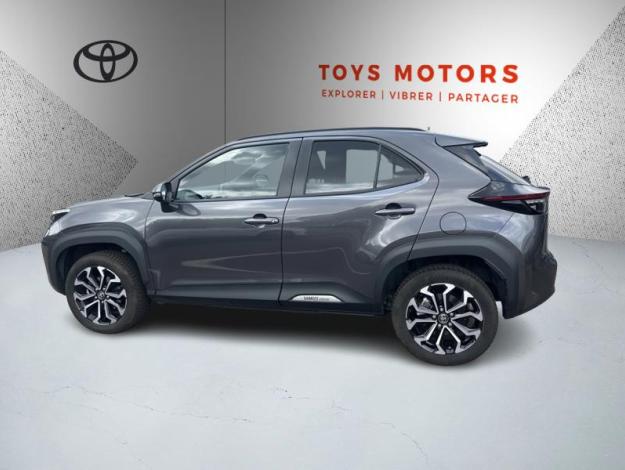 TOYOTA Yaris Cross 116h Design   
