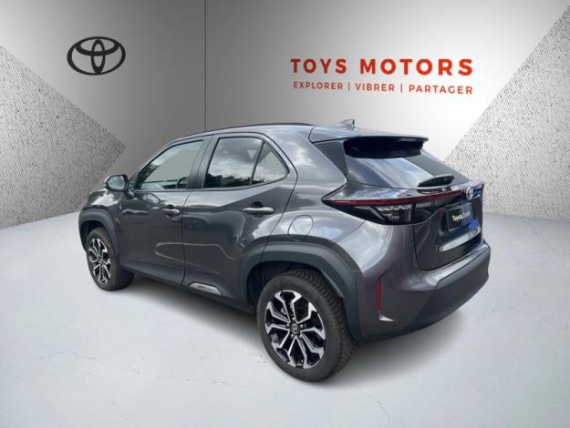 TOYOTA Yaris Cross 116h Design   