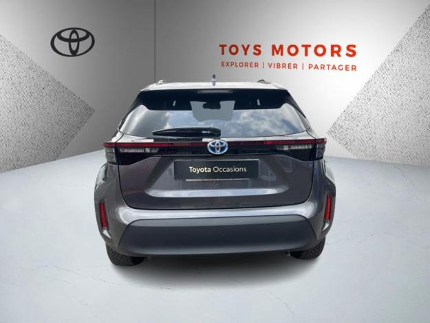 TOYOTA Yaris Cross 116h Design   
