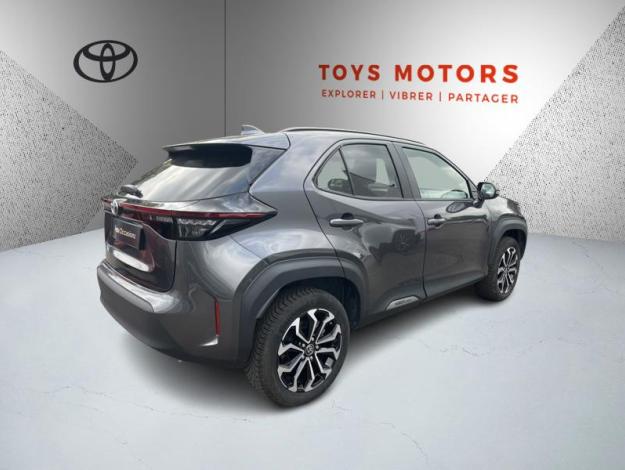TOYOTA Yaris Cross 116h Design   