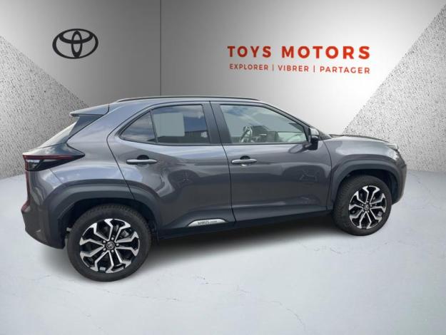 TOYOTA Yaris Cross 116h Design   