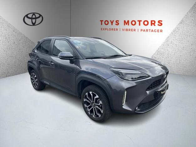 TOYOTA Yaris Cross 116h Design   