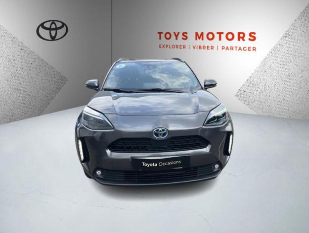 TOYOTA Yaris Cross 116h Design   