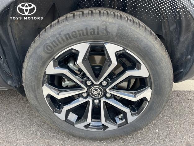 TOYOTA Yaris Cross 116h Design   