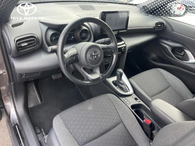 TOYOTA Yaris Cross 116h Design   