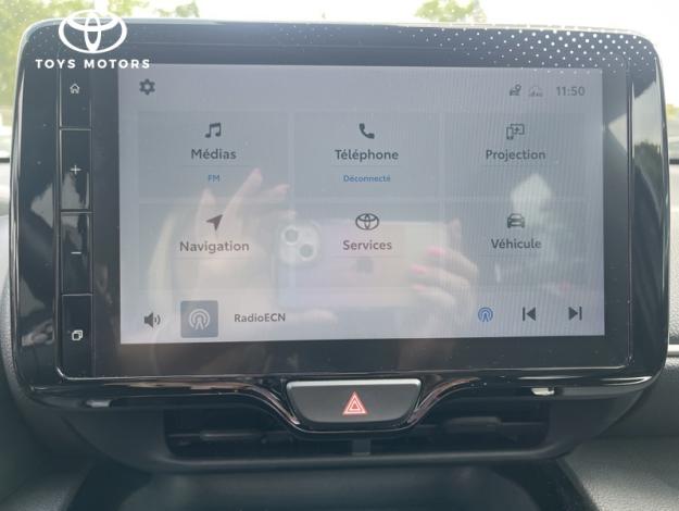 TOYOTA Yaris Cross 116h Design   