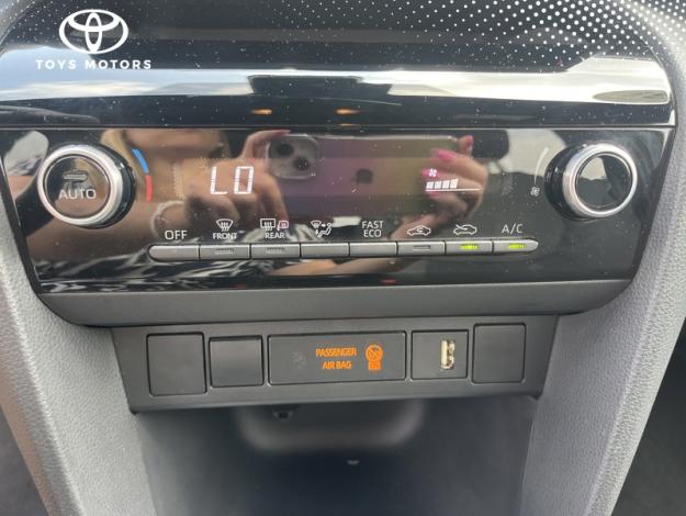 TOYOTA Yaris Cross 116h Design   