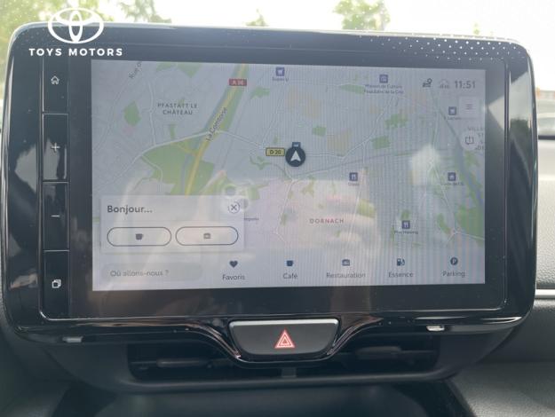 TOYOTA Yaris Cross 116h Design   