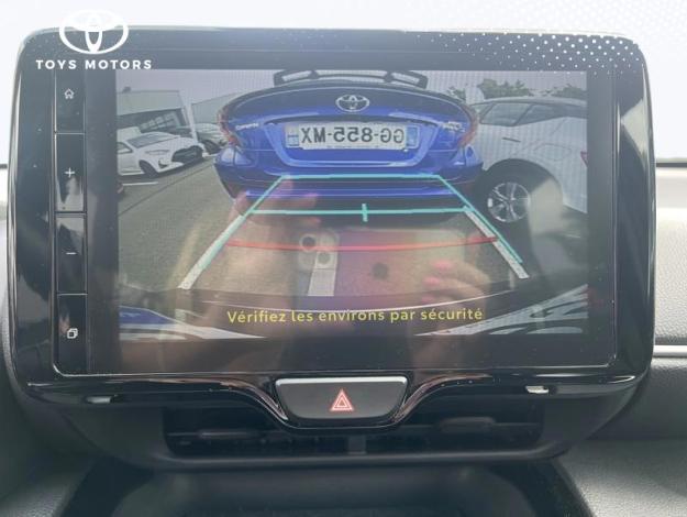 TOYOTA Yaris Cross 116h Design   