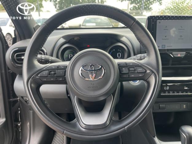 TOYOTA Yaris Cross 116h Design   