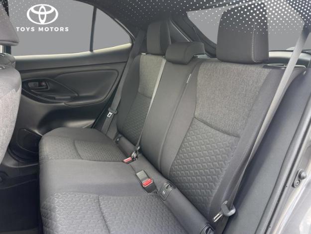 TOYOTA Yaris Cross 116h Design   