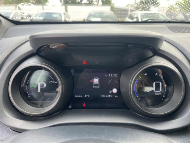 TOYOTA Yaris Cross 116h Design   