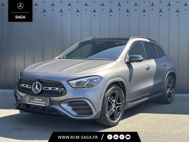 MERCEDES-BENZ GLA 200 d AMG Line  GLA 200 d AMG Line