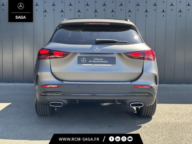 MERCEDES-BENZ GLA 200 d AMG Line  GLA 200 d AMG Line