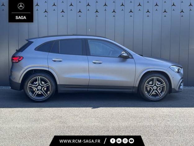 MERCEDES-BENZ GLA 200 d AMG Line  GLA 200 d AMG Line