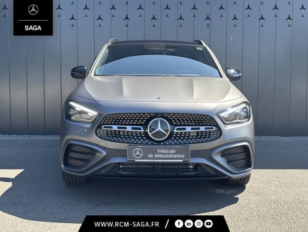 MERCEDES-BENZ GLA 200 d AMG Line  GLA 200 d AMG Line