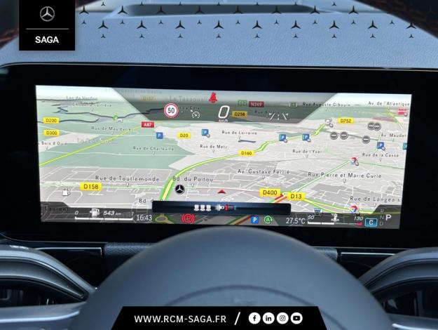 MERCEDES-BENZ GLA 200 d AMG Line  GLA 200 d AMG Line