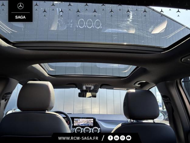 MERCEDES-BENZ GLA 200 d AMG Line  GLA 200 d AMG Line