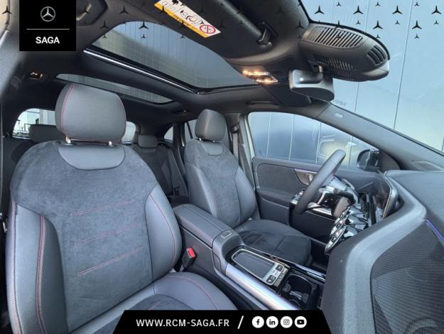 MERCEDES-BENZ GLA 200 d AMG Line  GLA 200 d AMG Line