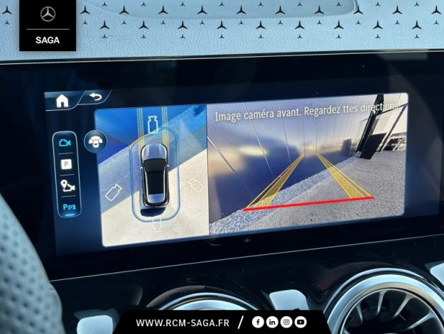 MERCEDES-BENZ GLA 200 d AMG Line  GLA 200 d AMG Line