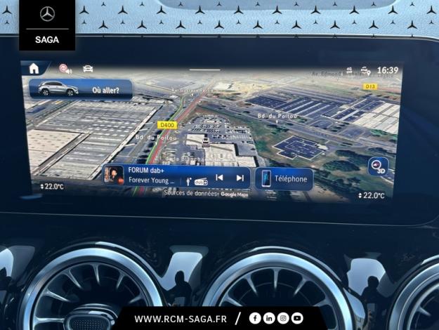MERCEDES-BENZ GLA 200 d AMG Line  GLA 200 d AMG Line