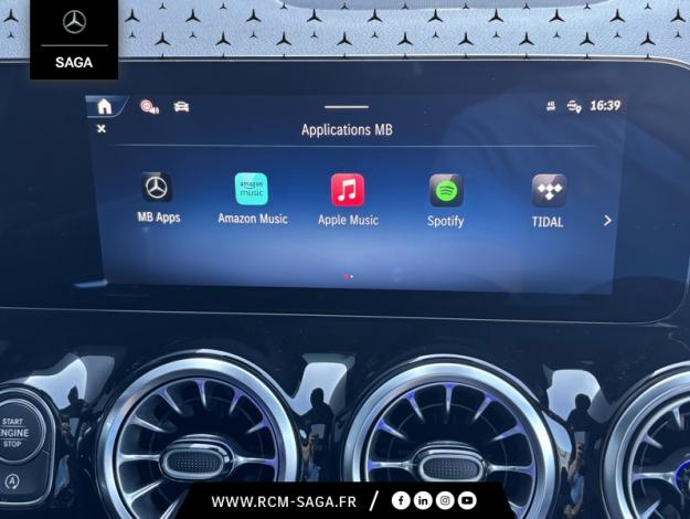 MERCEDES-BENZ GLA 200 d AMG Line  GLA 200 d AMG Line