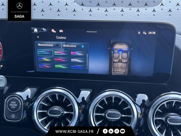 MERCEDES-BENZ GLA 200 d AMG Line  GLA 200 d AMG Line
