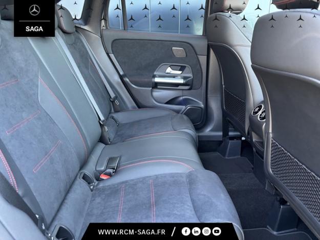 MERCEDES-BENZ GLA 200 d AMG Line  GLA 200 d AMG Line